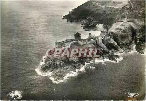 Cartes postales moderne Fort la Latte (C du N) A Pointe du Fort de la Latte et le Port Taillot Vue Aerienne