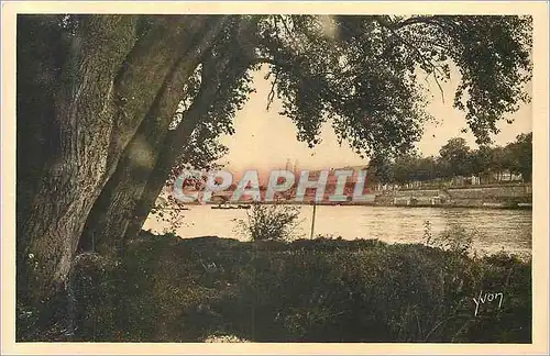 Ansichtskarte AK Tours La Douce France Bords de la Loire La Cathedrale et Pont de Pierre