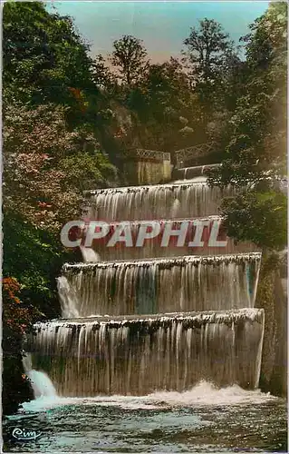 Cartes postales moderne Pont (C d'Or) La Cascade