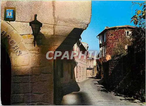 Cartes postales moderne Carcassonne Arts et Couleurs de l'Aude Cite Bimillenaire Unique au Monde Dans les Rues de la Cit