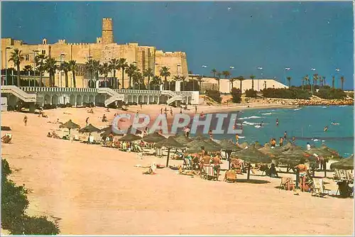 Cartes postales moderne Monastir Le Ribat