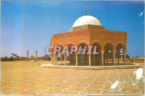 Cartes postales moderne Monastir Mausolee des Martyrs