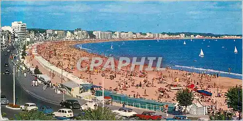 Cartes postales moderne La Baule La Cote d'Amour La Plus Belle Plage d'Europe