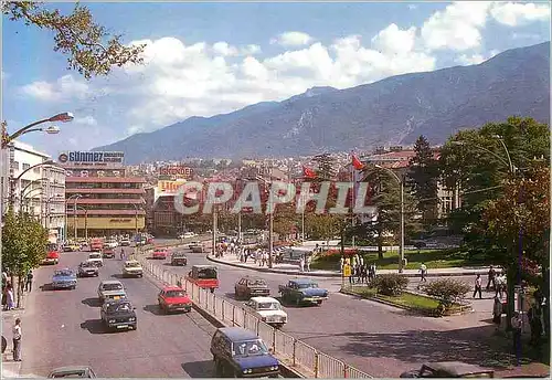 Cartes postales moderne Bursa Turkiye La Place de Republique