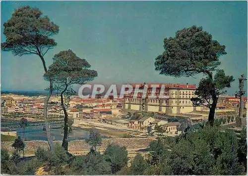 Cartes postales moderne Vila do Conde Aspecto Percial