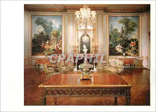 Cartes postales moderne Fragonard Room The Frick Collection New York