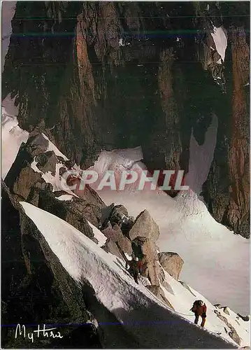 Cartes postales moderne Al Arete de Tour Ronde