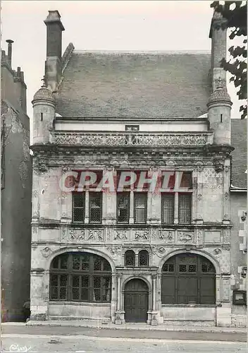 Cartes postales moderne Beaugency (Loiret) Hotel de Ville Style Renaissance (1526)