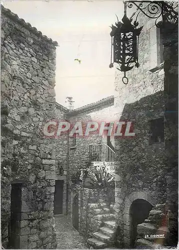 Cartes postales moderne Eze Village Chateau du Prince de Suede