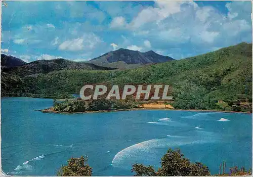 Cartes postales moderne Cote de Nouvelle Caledonie