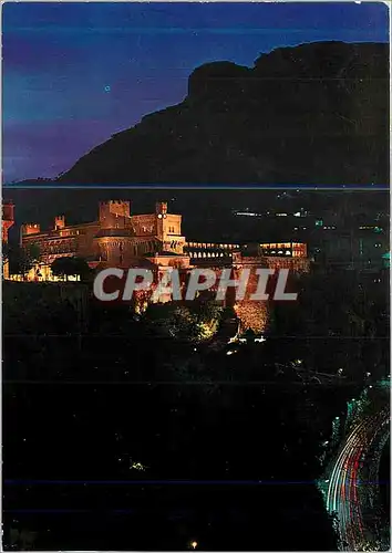 Cartes postales moderne Monaco