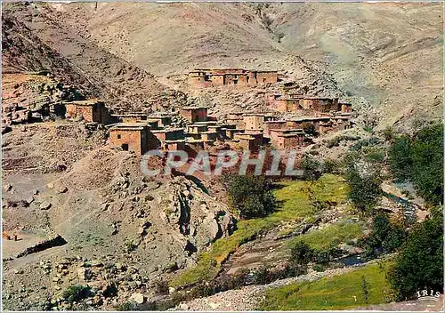 Cartes postales moderne Regionde Ouarzazate Sud Marocain Village Berbere