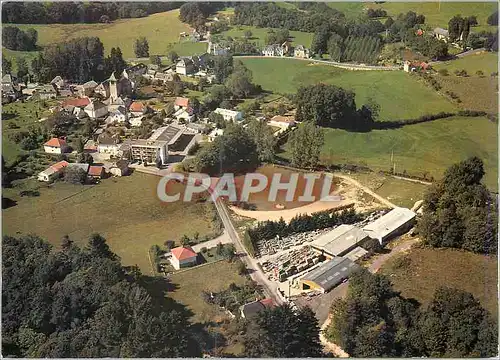 Moderne Karte La Graniterie Correzienne Albert Treille et Fils St Germain les Vergnes