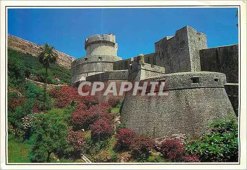 Cartes postales moderne Dubrovnik Minceta Tower