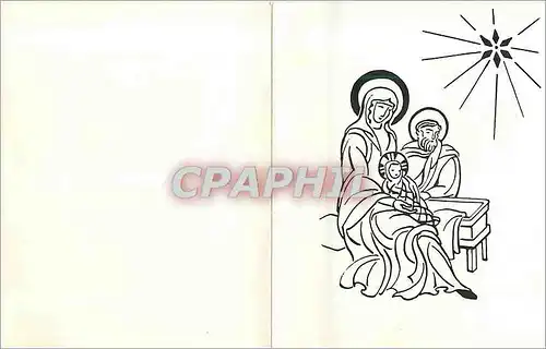 Cartes postales moderne Meilleurs Voeux de Noel et Souhaits Sinceres pour l'An Nouveau