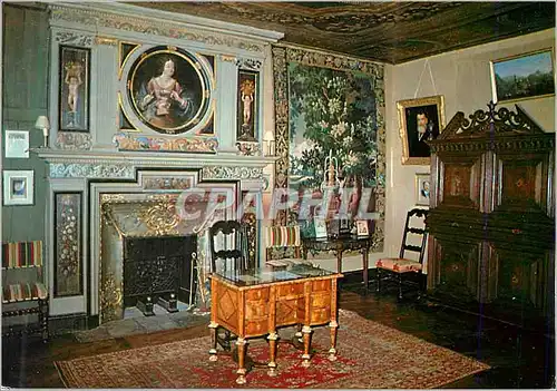 Cartes postales moderne Environs de Vic sur Cere Polminhac (Cantal) Le Cantal Pittoresque Chateau de Pesteils