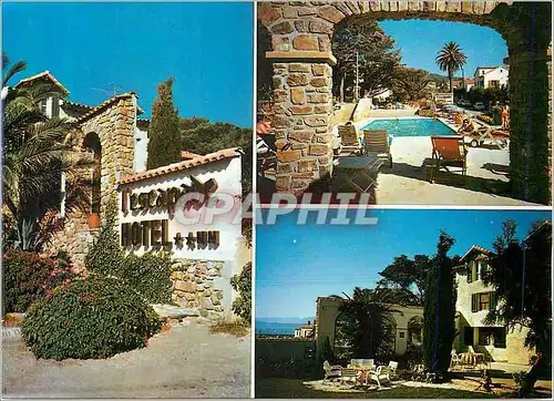 Cartes postales moderne L'Escape Hotel Les Oursinieres Le Pradet