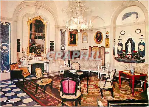 Moderne Karte Le Chateau des Marquis de Barbentane (XVIe Siecle) La Provence Touristique Le Grand Salon Decora