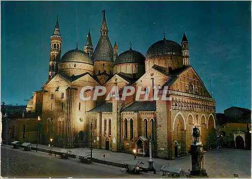 Cartes postales moderne Padova Basilique du Saint