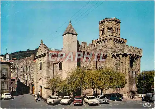 Cartes postales moderne Royat (P de D) Alt 456 m Station du Coeur Eglise St Leger