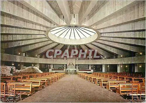 Cartes postales moderne Siracusa Sanctuaire de la Vierge aux Larmes