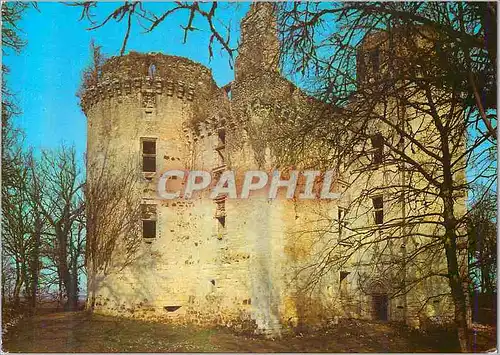 Cartes postales moderne Rouffignac (Dordogne) Chateau de l'Herm (15e Siecle)