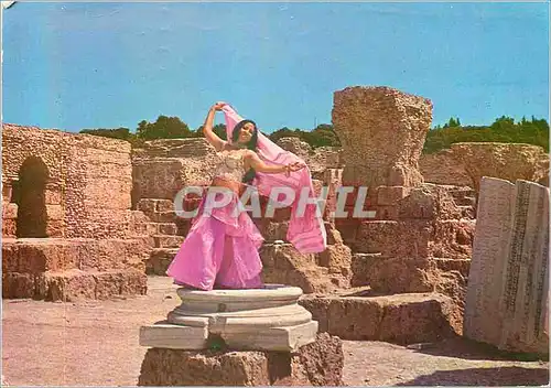 Cartes postales moderne Carthage