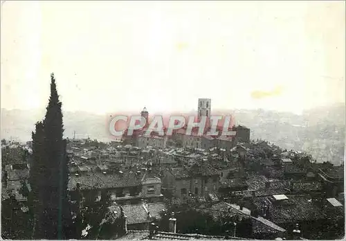 Cartes postales moderne Grasse (Alpes Maritimes) Vue Generale