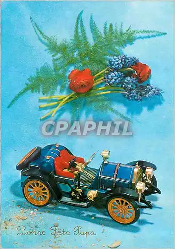 Cartes postales moderne Mercier Automobile