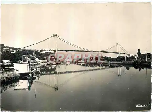 Cartes postales moderne le Pont de Tancarville (Seine Maritime)