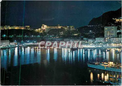 Cartes postales moderne Principaute de Monaco