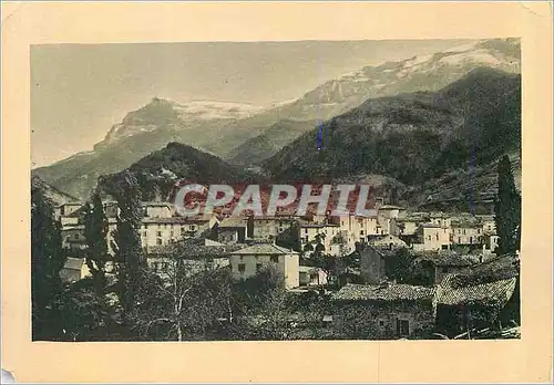 Cartes postales moderne Chatillon en Diois (Drome) Alpes Pittoresques Vue Generale