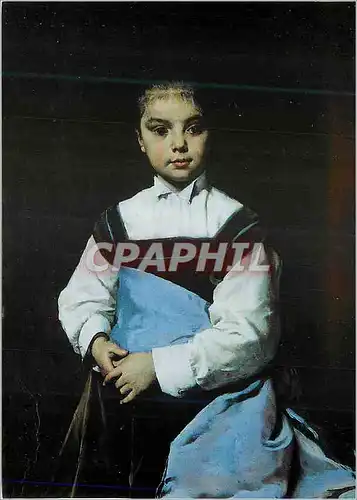 Cartes postales moderne Musee Roybet Fould Ville de Courbevoie Collections Exposition Activites