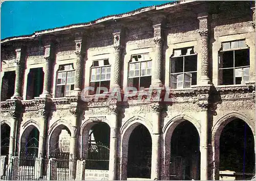 Moderne Karte Diyarbakir Turkey une Vue du Mosque Ulucomi