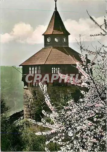 Cartes postales moderne Esslingen Neckar Burg