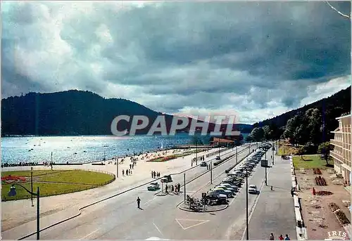 Cartes postales moderne Gerardmer les Vosges Pittoresque ls Bords du Lac