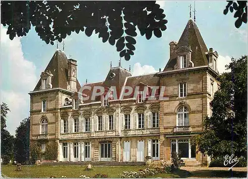 Cartes postales moderne Lormont Chateau les Lauriers Maison de Convalescence
