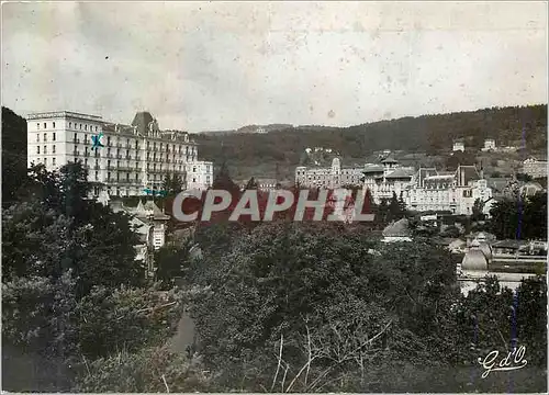 Cartes postales moderne Chatel Guyon les Grands Hotels l'Auvergne