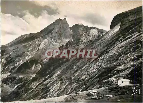 Cartes postales moderne Col d'Aubisque (Basses Pyrenees)