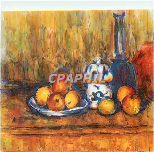 Cartes postales moderne Wien Paul Cezanne 1839 1906 Aquarell