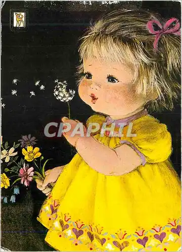 Cartes postales moderne Enfant