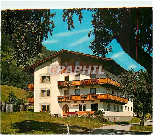 Cartes postales moderne Tirol Erholung Sommer und Winter im Stietlhof Familie Strasser Zillertal