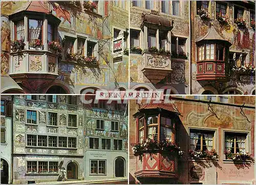 Cartes postales moderne Stein am Rhein