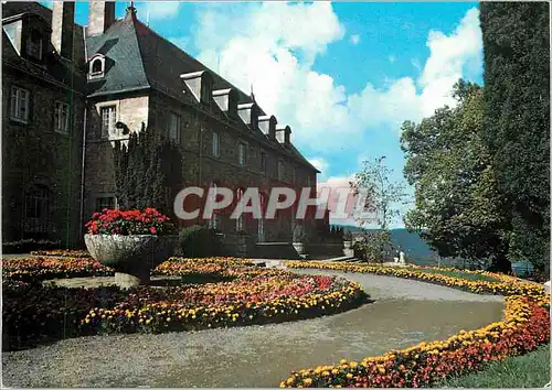 Cartes postales moderne Mont Sainte Odile (alt 763m) Terrasse Fleurie