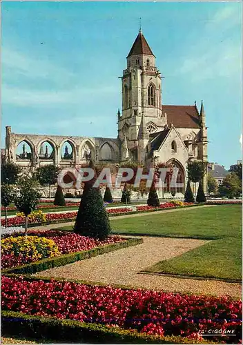 Cartes postales moderne Normandie Caen France