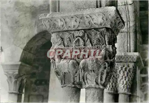 Cartes postales moderne St Bertrand de Comminges (H Garonne) Chapiteau Roman