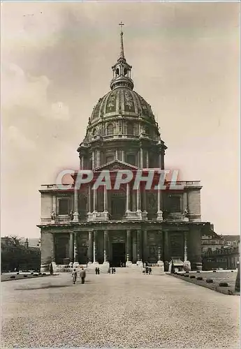 Cartes postales moderne Paris Hotel des Invalides (Eglise du Dome XVIIe s)