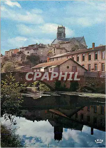 Cartes postales moderne Bellac la Haute Vienne Touristique