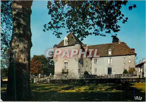 Cartes postales moderne Bellac (Haute Vienne) l'Hotel de Ville Petit Chateau du XVIe Siecle