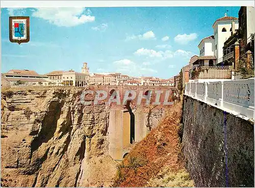 Cartes postales moderne Ronda New Point